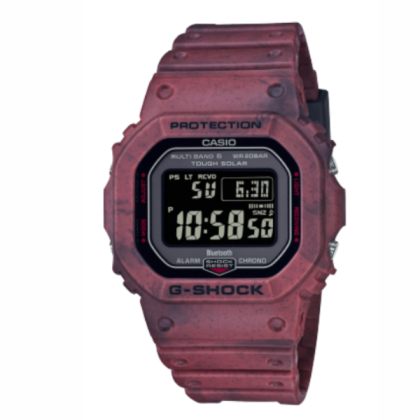 CASIO G-SHOCk GW-B5600SL-4DR
